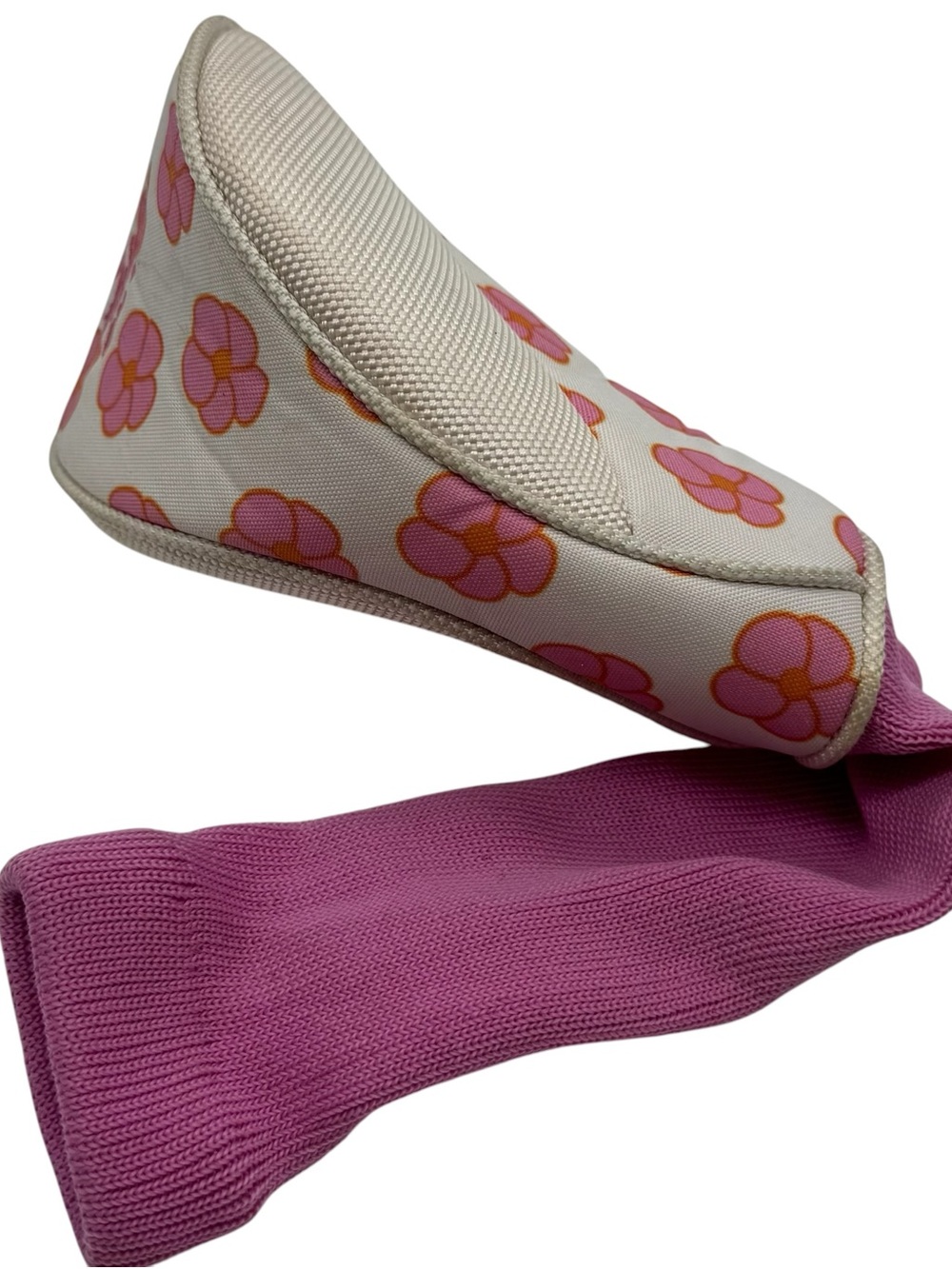 Adams Golf Headcover Pink Floral Womens Fairway Rescue Wood 3,3+,4,5,7,X TAG